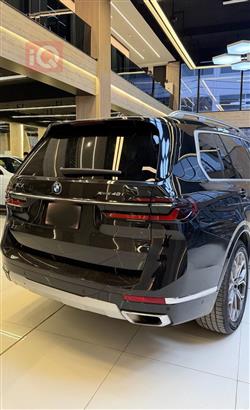 بي ام دبليو X7